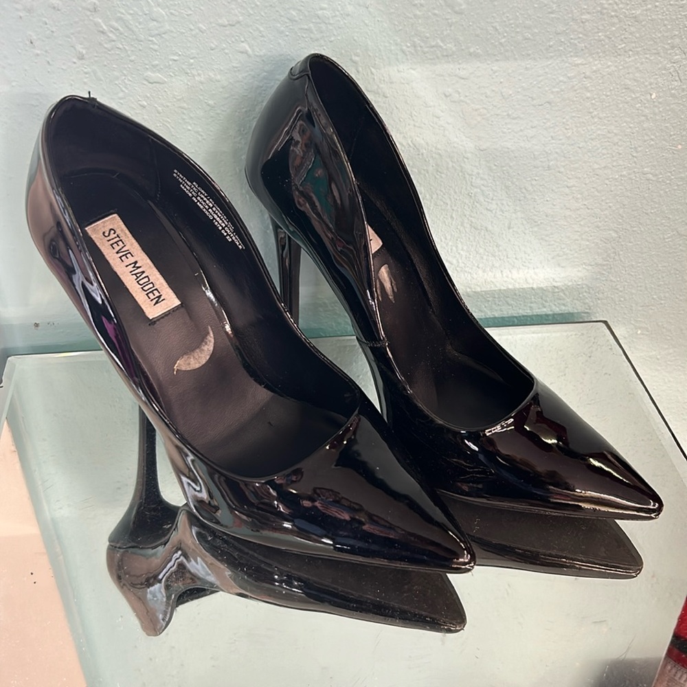 steve madden high heels
